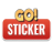 gosticker.de Logo
